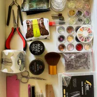 وسایل کاشت ناخن