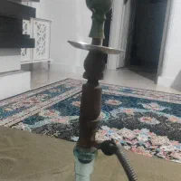 قلیون جا گذاشتیم