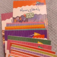 27جلد کتاب سرزمین سحر آمیز|کتاب و مجله ادبی|تهران, استقلال|دیوار