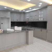 کابینت اقساط به همراه هود و سینک و گاز رایگان|خدمات پیشه و مهارت|کرمانشاه, |دیوار