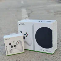 کنسول Xbox series s درحد نو