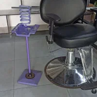 وسایل سالن آرایشگاه در حد نو