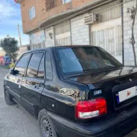 پراید مدل ۹۰ دوگانه فابریک|خودرو سواری و وانت|سیمین شهر, |دیوار