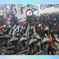 دوچرخه آیرودینامیک با فرمان یکپارچه