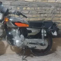 موتور هندا۲۰۰