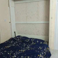تخت دو نفره تاشو|تخت و سرویس خواب|مشهد, یوسفیه (شهرک غرب)|دیوار