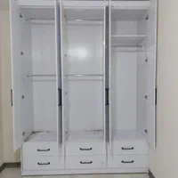 ساخت کمد دی و اری  چهار چوبی و کمدی|جاکفشی، کمد، دراور|نظرآباد, نظرآباد|دیوار