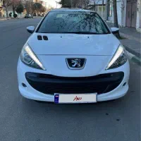 پژو ۲۰۷ اتوماتیک پاناروما