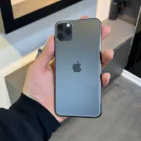 آیفون 11 پرومکس 256 گیگ دوسیم za|موبایل|اصفهان, باغ زرشک|دیوار