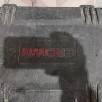 دریل بتن کن 1050 وات مدل Crown CT18004|ابزارآلات|سبزوار, جوادیه غربی|دیوار