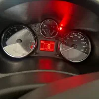 ۲۰۷ اتومات پانا تیتانیوم ۴۰۴ صفر خشک|خودرو سواری و وانت|نقده, |دیوار