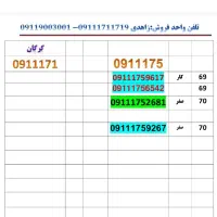09113717964|سیم‌کارت|گرگان, |دیوار