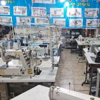 چرخ خیاطی زیگزال جک a5eخریداراسته زوجی 9000فروش