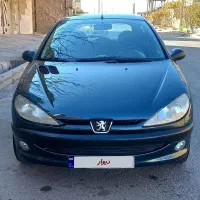 ۲۰۶ مدل ۸۰ تیپ ۱|خودرو سواری و وانت|قزوین, |دیوار