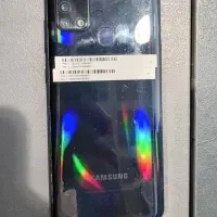 A21s گوشی سالم|موبایل|کرمانشاه, |دیوار