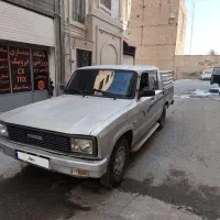 مزدا دو کابین ژاپن۲۰۰۰|خودرو سواری و وانت|تهران, شهرک فردوس (حسینی)|دیوار