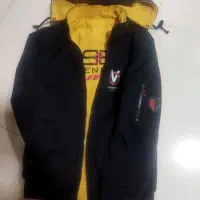 کاپشن پسرانه سالم دورو