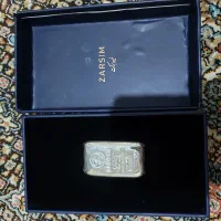 شمش نقره999.9