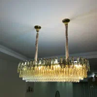 لوستر آویز شیک و مدرن|لوستر و چراغ آویز|تهران, سازمان آب|دیوار