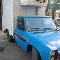 نیسان یخچالدار زیر صفری آپشنال