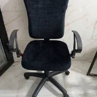 صندلی گردان جکدار