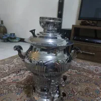 سماور گازی