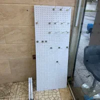 استند فلزی پایه دار