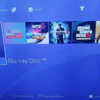 ps4 یه ترا|کنسول، بازی ویدئویی و آنلاین|تهران, بیسیم|دیوار