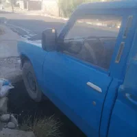 نیسان مدل 81 ماشین 15 سال خواب بوده