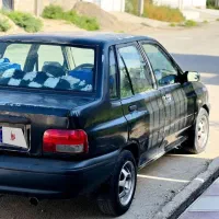 پراید|خودرو سواری و وانت|گنبد کاووس, |دیوار