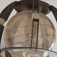 لوستر اتاق خواب