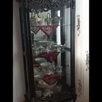 بوفه چوبی