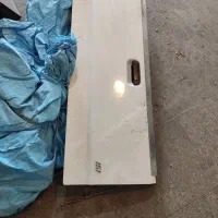 درب پشت وانت پراید