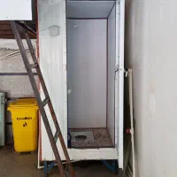 سرویس بهداشتی و حمام پیش ساخته