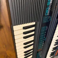 ارگ های یاماها و کاسیو کلکسیونی کمیاب مشابه آکبند|پیانو، کیبورد، آکاردئون|تهران, سازمان برنامه جنوبی|دیوار