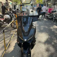 موتور کی وای ۲۵۰ هوندا ۱۲۵ زدیکس|موتورسیکلت|تهران, لاله زار|دیوار