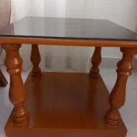 میز وسط و عسلی|مبلمان خانگی و میز عسلی|بندر انزلی, پیل علی باغ|دیوار