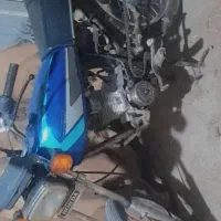 موتور ۱۲۵ با برگه