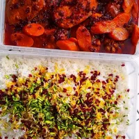 غذای خانگی با کیفیت بالا