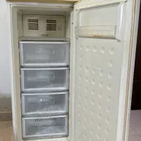 فریزر سامسونگ ۵ کشو ۱۱۰ لیتری بدون برفک