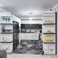 اجرای انوا کابینت ،کمد دیواری و دکوراسیون|جاکفشی، کمد، دراور|بم, |دیوار