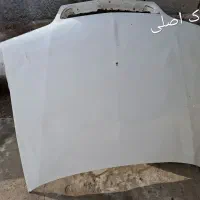 کاپوت ولوازم زانتیا و پنل بخاری 206