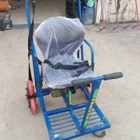 ویلچر پله رو|آرایشی، بهداشتی، درمانی|تهران, بریانک|دیوار