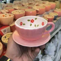 ماگ نقاشی رنگی کادویی عمده و تک «امید دکور»