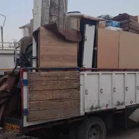 کارگرباربری اساس کشی اثاث بارخانه با کمترین قیمت|خدمات حمل و نقل|مسجد سلیمان, |دیوار