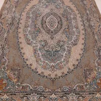 فرش۶متری درباری پردیسان دلیجان دستباف گونه|فرش|پردیس, فاز ۲|دیوار