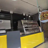 واگذاری فست فود فروش وسایل فست فود