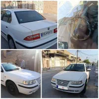 سمند99 lx فروش فوری