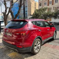 سانتافه ۲۰۱۴|خودرو سواری و وانت|تهران, درختی|دیوار