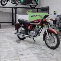 یاماها سوپر 34 کیلومتر کار|موتورسیکلت|راور, |دیوار